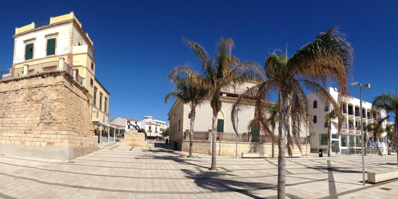 Siciliacasevacanze - La Mancina Marina di Ragusa Dış mekan fotoğraf