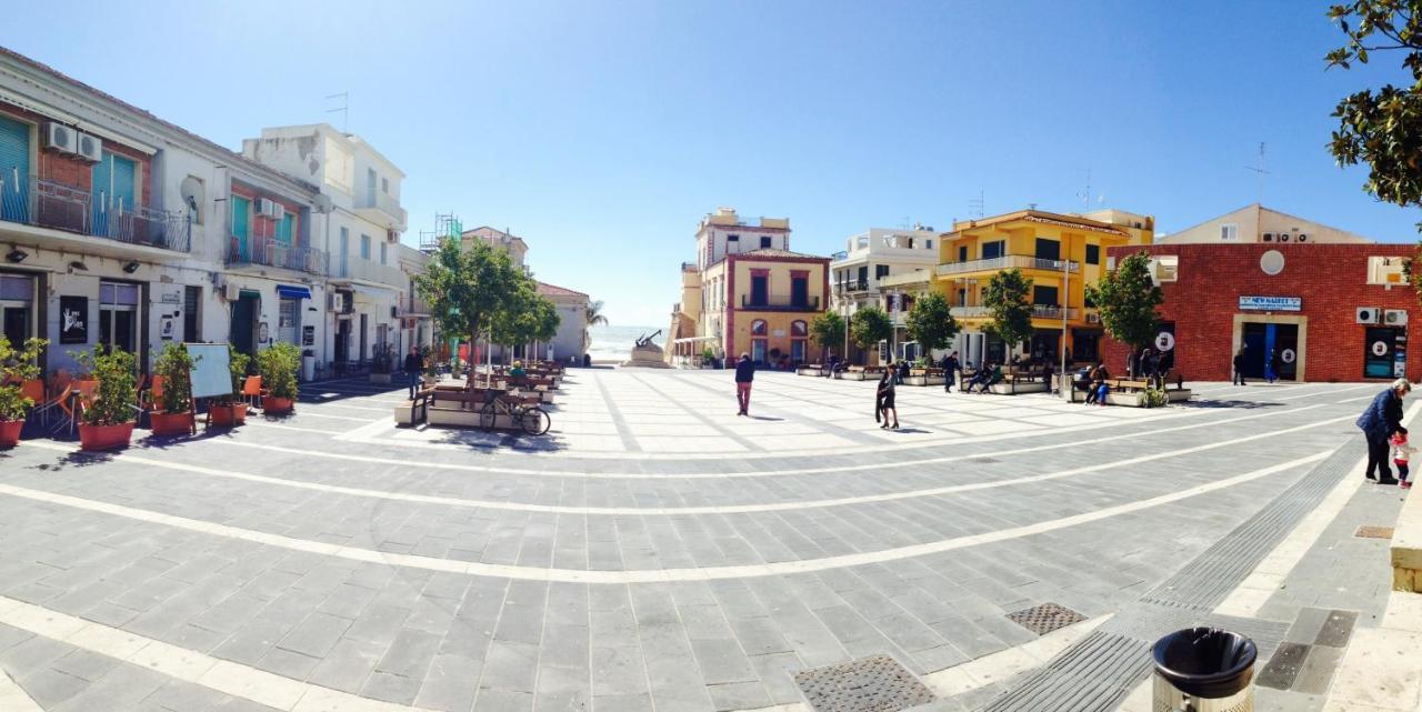 Siciliacasevacanze - La Mancina Marina di Ragusa Dış mekan fotoğraf