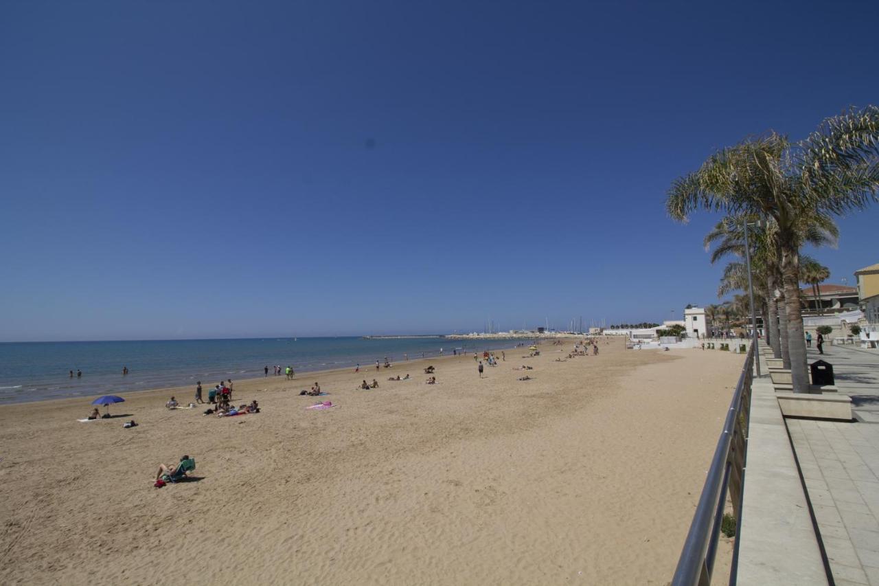 Siciliacasevacanze - La Mancina Marina di Ragusa Dış mekan fotoğraf